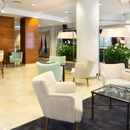 Hotel Gran Via โลโกรโญ ภายนอก รูปภาพ