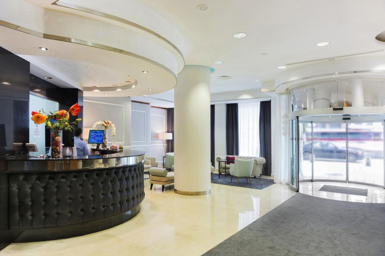 Hotel Gran Via โลโกรโญ ห้อง รูปภาพ